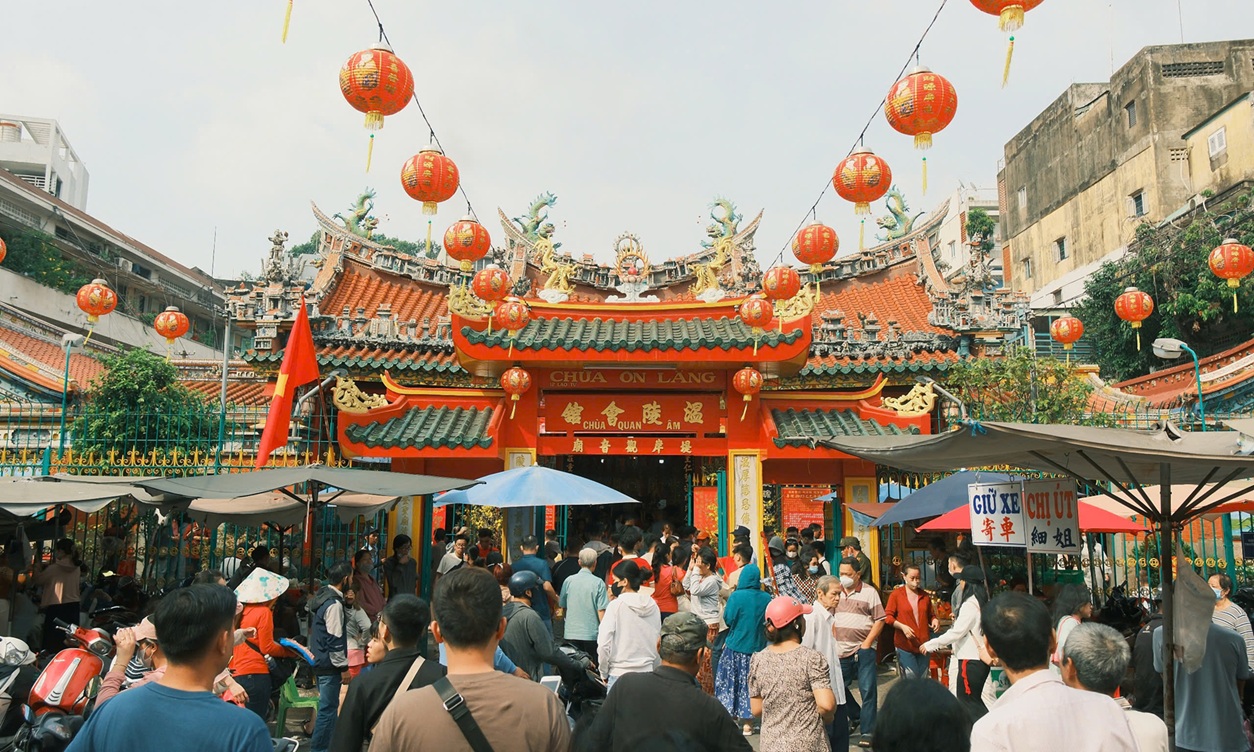 Hội Quán Ôn Lăng